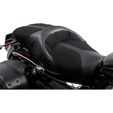 Harley Davidson Trourist Air Le Danny Gray 2004-2009 XL883C Sportster 883 personalizada Foto 1 de 1