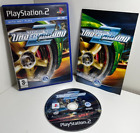 PRESQUE COMME NEUF (PS2) Need For Speed Underground 2 - Expédié le jour même - UK PAL