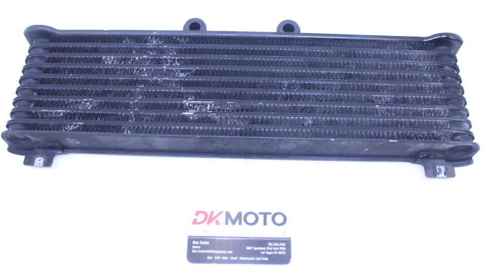 98-06 SUZUKI KATANA 600 OEM ENFRIADOR DE ACEITE DE MOTOR REFRIGERACIÓN R5.BX17 Foto 1 de 4
