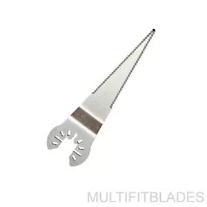 1 x 3-1/4" bündig geschnitten konische Dichtmittelklingen - Rockwell Hyperlock Multitool Passform - Bild 1 von 1