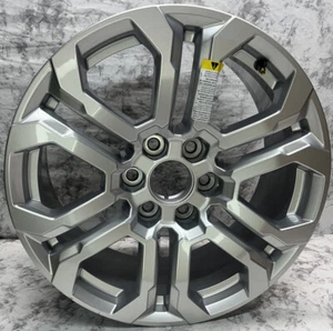 2023 Chevrolet, Colorado, GMC, Canyon 20X9 20" OEM Wheel Rim 84943335 With TPMS - Picture 1 of 14