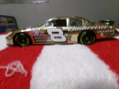 DALE WONHARDT JR 2007 RFO COLOR DORADO CROMO ¡¡¡¡TOTALMENTE NUEVO!!!!! Foto 1 de 4