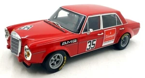 Minichamps 1/18 Scale Diecast 100 713435 - Mercedes-Benz 300 SEL 6.8 1971 #35 - Picture 1 of 5