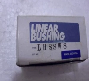 1Pc Linear Bushing Ball Guide Column LHSSW8 New gs - Picture 1 of 2