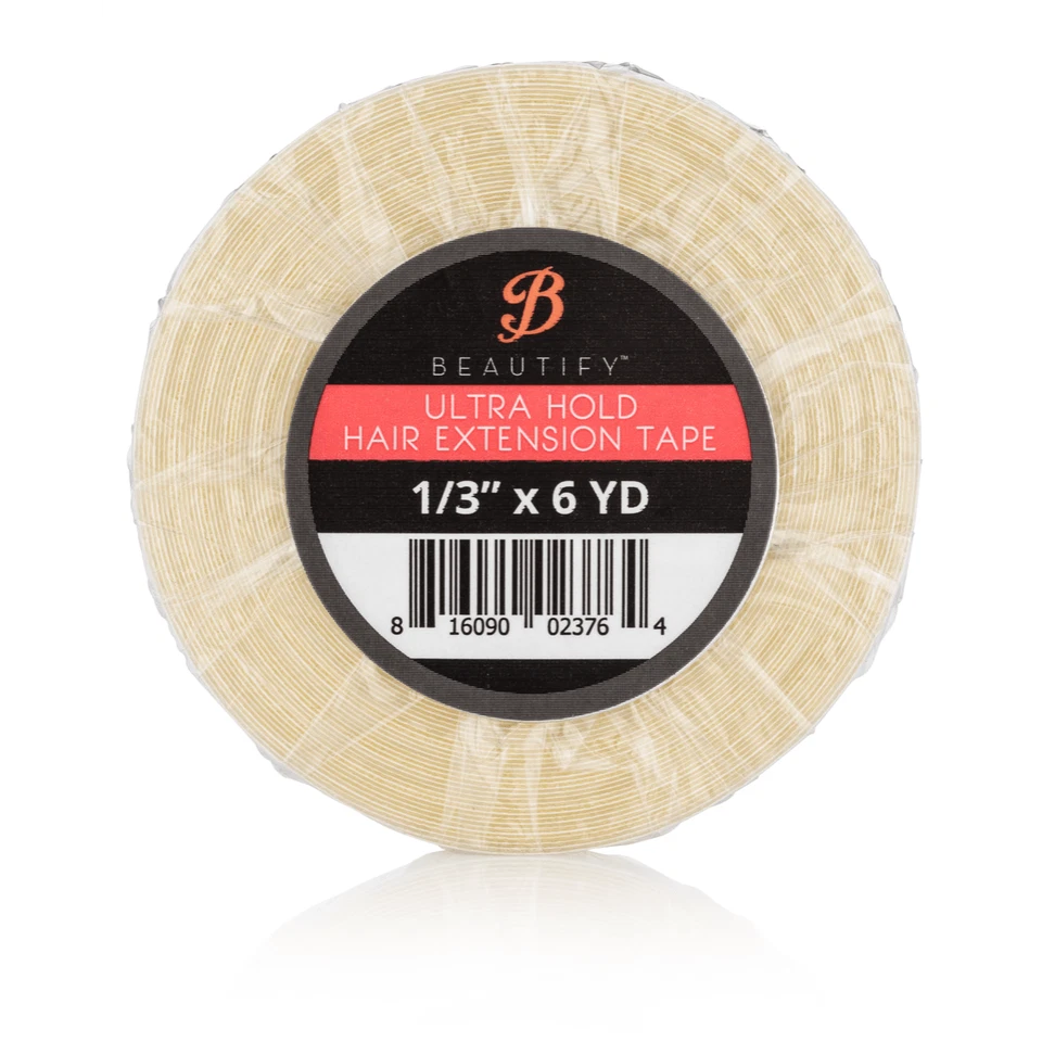 Beautify Ultra Hold Double Sided Hair Extension/Wig Roll 1/3" X 6Yd | Walker  - Image 1 of 1