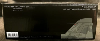 Century Wings A-6E Intruder U.S. Navy VA-165 BOOMERS NG511 1990 Foto 1 de 3
