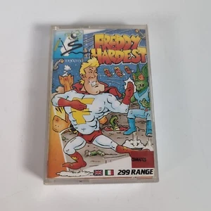 Videojuego Freddy Hardest Commodore 64/128 C64 - Imagen 1 de 5