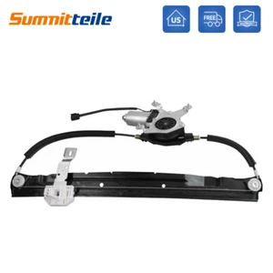 1PC Rear Right Window Regulator w/ Motor For Ford Explorer Mercury Mountaineer - Picture 1 of 6