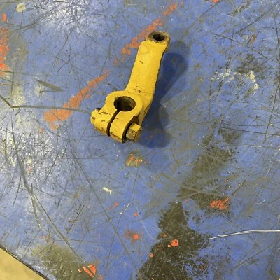 palanca transmisión caterpillar 4M0693 palanca cambio varillaje D7F Foto 1 de 4