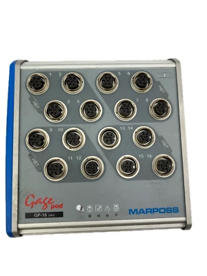 MARPOSS Case Pod GP-16 DAQ - Image 1 of 4