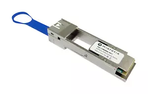 Mikrotik XQ+CM0000-XS+ QSFP28 to SFP28 Adapter (100G/40G to 25G/10G/1G) - Picture 1 of 1