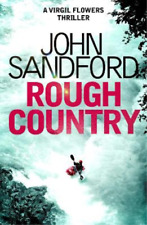 John Sandford Rough Country (Paperback)