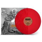 Behemoth 'Evangelion' LP Transparent Red Vinyl NEW SEALED