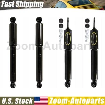 Amortiguadores Lincoln Continental Monroe 1983 1984 1985 1986 1987 1988 1989 Foto 1 de 4