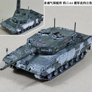 Panzerkampf 1/72 Norwegian Leopard 2A4 Kampfpanzer Winterlack Alu Modell - Bild 1 von 16