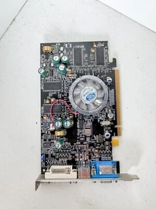 ATI Radeon X600Pro 256MB V/D/VO 1024-9C45-0C-SA Video Card EL03 - Picture 1 of 9