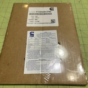 KT3405458-OP60 Cummins Turbo Kit - Picture 1 of 8
