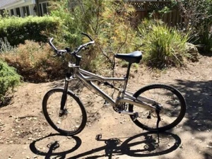 Cannondale Prophet 2000, left-fork, double-suspension mountain bike - Picture 1 of 2