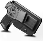 Iwb Polymer Holster For Sig Sauer P365 Handgun Concealed Inside Waistband Gun