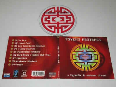  Psycho Abstract ‎– A Hypnotic & Sinister Dream /GTN 1086.20 CD ALBUM DIGIPAK - Bild 1 von 3