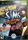 Sims Bustin' Out (Microsoft Xbox, 2003)