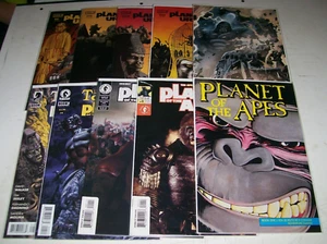 Planet of the Apes 10 Issue lot Dark Horse Boom - Picture 1 of 14