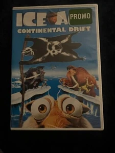 Ice Age Continental Drift (DVD, 2012) - NEW! SEALED! - Picture 1 of 2