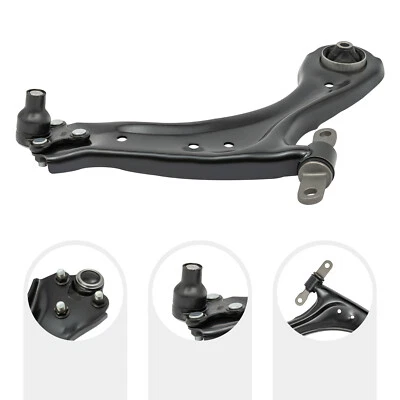 Front Lower Control Arm For 2022-2024 Tucson/2023-2024 Sportage Right Side Black - Image 1 of 4