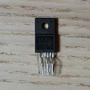 STRW6553A Off-Line Quasi-Resonant Flyback Switching Regulator AU STOCK FAST POST - Picture 1 of 1