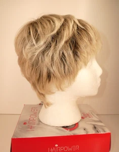 Ellen Wille Short Rooted Wig Light Champagne New Open Box - Picture 1 of 24