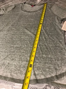 Vince Camuto Womens Short Sleeve Round Neck shirt Sz 1X - Picture 1 of 7
