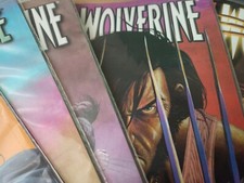 Wolverine Marvel Comics (Gregg Rucka) Wolverine vol. 3 #1-19 (May 2003 Knights)
