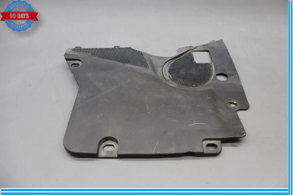 07-15 Jaguar XK XKR X150 Parabrisas delantero izquierdo lado del conductor Capucha Extensión OEM Foto 1 de 4