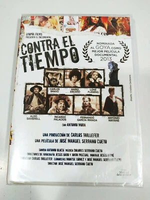 Contra el Time Jose Manuel Serrano Cueto - DVD Region 2 Spanish - Image 1 of 4