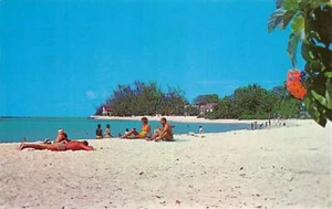 Barbados - St. Lawrence Beach - Publ. D. W. Allan - Picture 1 of 2