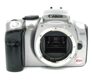 Canon EOS Rebel 6.3MP Digital SLR Camera 300D Body 1160450962 - Picture 1 of 4