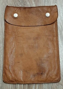 WW2 German soldiers bag for documents war relic rare - Picture 1 of 9