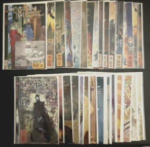 The Books Of Magic #1-29 Set Lot Vertigo Comics - Picture 1 of 1