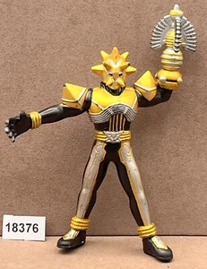 Power Rangers Orange Head Krybot 3.5" PVC Villain Figure 2006 - Picture 1 of 2
