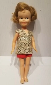 Vintage Doll Penny Brite 8” Deluxe Reading Corp. 1963 - Picture 1 of 9