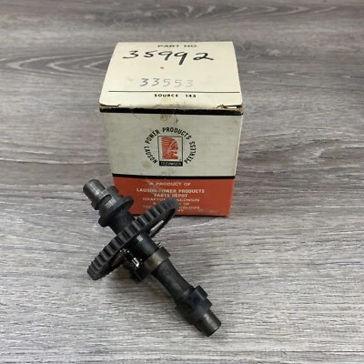 Tecumseh 35992 Camshaft Genuine Nos Oem Part 33553 - Image 1 of 4