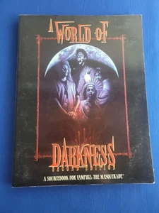 A World of Darkness Segunda Edición - Vampire the Masquerade WW2226 - Imagen 1 de 2