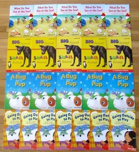 Set 22 HARCOURT EMERGENT READERS geführte Lektüre L91 - Bild 1 von 2