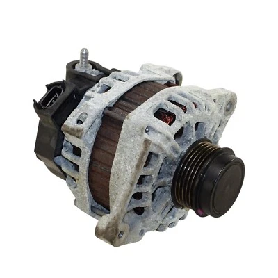 Lichtmaschine 90A Hyundai i20 PB Kia Picanto TA Rio UB Generator 1,2L 85432km - Image 1 of 4