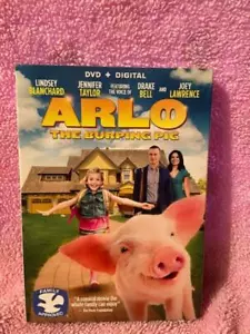 Arlo the Burping Pig (DVD,W/Slipcover)**FREE SHIPPING - Picture 1 of 2