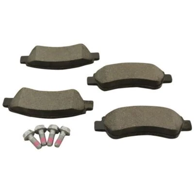 Omnicraft Rear Brake Pads for PEUGEOT BOXER Van 2.2 Diesel 2011 2135666 - Image 1 of 4