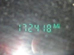 Cadillac Seville 2002 Automatic Transmission FWD VIN 9 8th Digit 7532 - Image 1 of 4