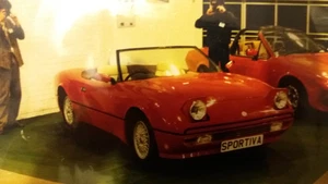 SPORTIVA KIT CAR MOULDS - Picture 1 of 8