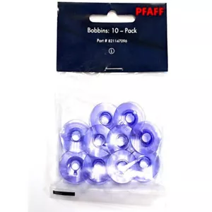 10 Pack Bobbins For Pfaff Creative ICON - Picture 1 of 2