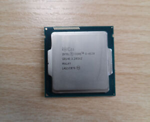 Intel Core i5-4570 3,2 GHz Quad-Core Sockel LGA 1150 SR14E